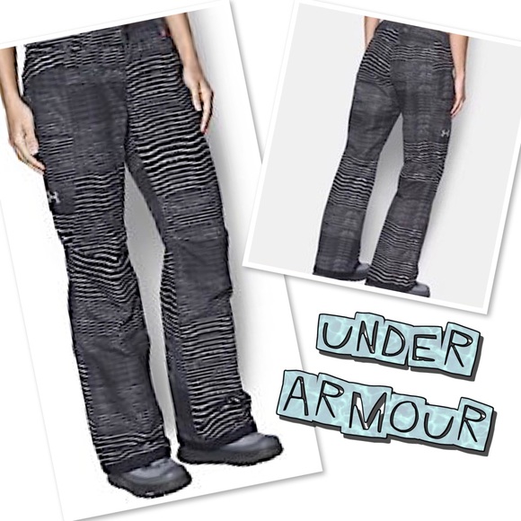 Under Armour Pants - Under Armour Coldgear Snowboard Ski Pants